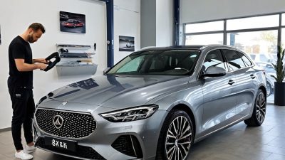 10 Tips Merawat Mobil agar Selalu Prima dan Awet