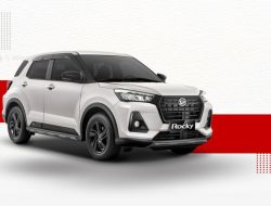 Daihatsu Rocky, Mobil SUV Kompak yang Nyaman dan Irit!