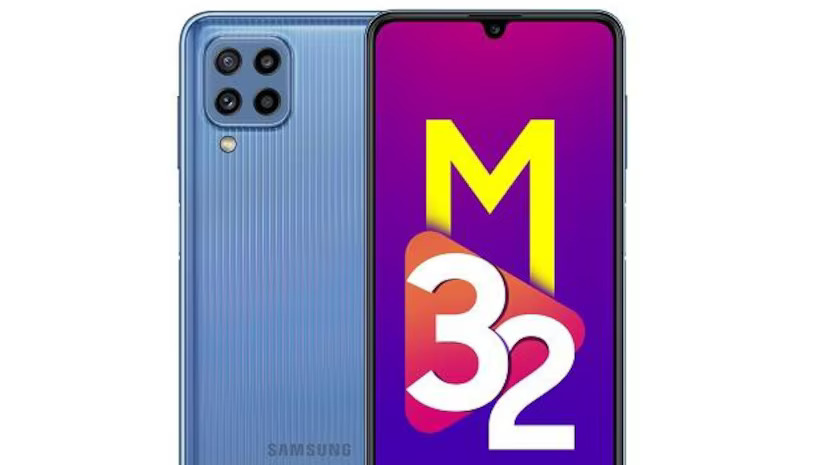 Samsung Galaxy M32