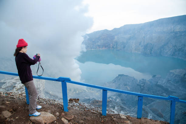 Kawah Ijen Banyuwangi