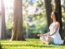 Meditasi dan Kesehatan, Manfaat Luar Biasa untuk Tubuh dan Pikiran