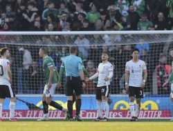 Liverpool Tersingkir dari FA Cup Usai Dikalahkan Plymouth 1-0