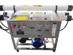 Inovasi Teknologi Portabel untuk Mengubah Air Laut Jadi Air Minum