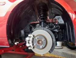 Memahami Rem Cakram Mobil: Komponen, Cara Kerja, dan Perawatannya