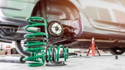 Tips Merawat Suspensi Mobil agar Tetap Nyaman di Jalan