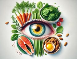 Lima Makanan Terbaik untuk Menjaga Kesehatan Mata