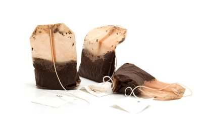 Ampas Teh: Rahasia Perawatan Tubuh yang Murah dan Alami