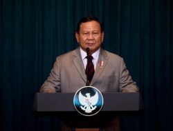 Prabowo Tegaskan Komitmen Membangun Indonesia di WGS 2025