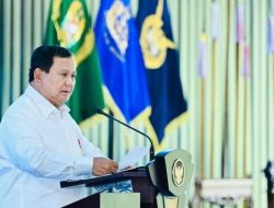 Prabowo Tegaskan Pentingnya Kekuatan Pertahanan