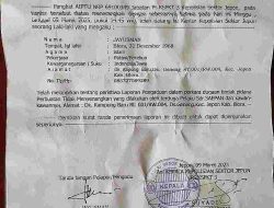 Diancam Usai Ungkap Lokalisasi Buka Di Bulan Ramadhan, Ketua IWO-I Blora Tempuh Jalur Hukum