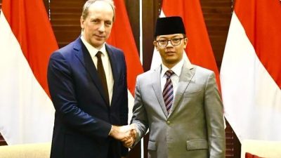 Indonesia-Prancis Genjot Investasi dan Diplomasi Global