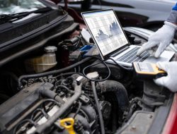 5 Langkah Mudah Merawat Mesin Mobil agar Tetap Bertenaga