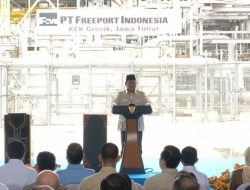 Prabowo Tegaskan Berantas Tambang Ilegal dan Penyelundupan