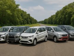 Mobil MPV yang Cocok untuk Jalanan Indonesia: Nyaman, Tangguh, dan Irit!