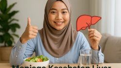Menjaga Kesehatan Liver