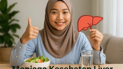 Menjaga Kesehatan Liver