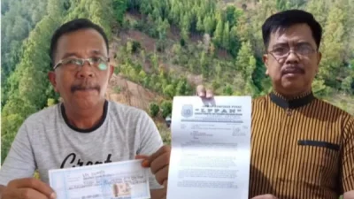 Dugaan Pungli di Hutan Situbondo, Dua LSM Berseteru