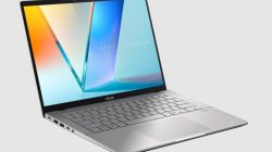 ASUS Vivobook S14, Laptop AI Canggih untuk 2025
