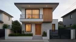 10 Contoh Rumah Minimalis 2025 yang Elegan dan Hemat Biaya