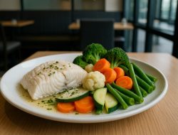 Konsumsi Ikan Bisa Menyehatkan Ginjal, Benarkah?