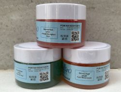 Fallin Beauty Diduga Edarkan Kosmetik Ilegal, LSM SITI JENAR Laporkan ke BPOM