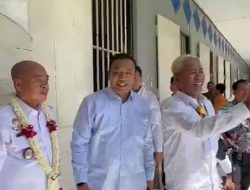Pasca acara Sertijab Kepala Rutan Situbondo Siang Ini Bupati Situbondo Langsung Blusukan Ke Dalam Blok Napi