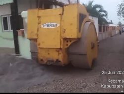 Proyek Jalan Desa di Pesisir Disorot, NGO Desak Audit dan Transparansi