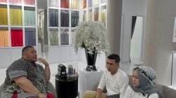 Pengusaha Skincare Situbondo Beli Motor Donasi Rp70 Juta dalam acara Galang Dana Ivan Gunawan untuk Palestina