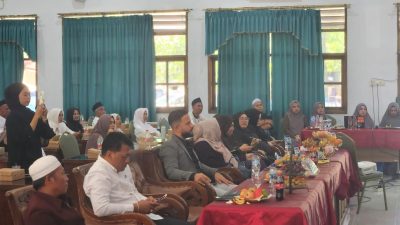 PT Amanah Barokah Haramain Mantapkan Layanan Lewat Manasik Akbar 2025 Di Pasir Putih Siang ini