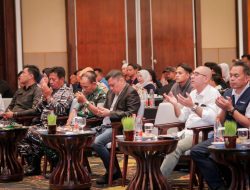 PT Pupuk Indonesia Gandeng APPI Sosialisasikan Kebijakan Baru Subsidi Pupuk di Banyuwangi