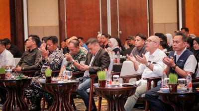 PT Pupuk Indonesia Gandeng APPI Sosialisasikan Kebijakan Baru Subsidi Pupuk di Banyuwangi