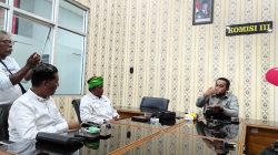 LSM SITI JENAR Geruduk DPRD Situbondo, Protes Rekomendasi Komisi III Dinilai Abaikan Warga