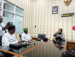 LSM SITI JENAR Geruduk DPRD Situbondo, Protes Rekomendasi Komisi III Dinilai Abaikan Warga