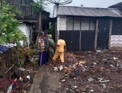 Tiga Keluarga di Dusun Kauman Terisolasi, Jalan Tertutup Pagar dan Bangunan Tak Berizin