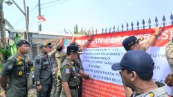 Satpol PP Segel Garasi Truk “NBN” di Kedungasem, Komisi III Soroti Aktivitas Usaha