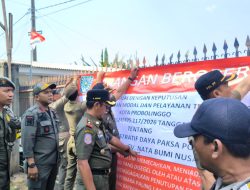 Satpol PP Segel Garasi Truk “NBN” di Kedungasem, Komisi III Soroti Aktivitas Usaha