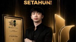 Triv Group Borong Lima Penghargaan, Gabriel Rey Jadi Sorotan