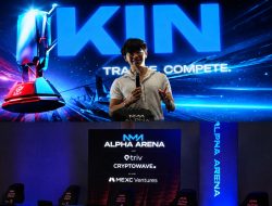 Triv Group Buka Panggung bagi Trader Indonesia di Kompetisi Crypto Berhadiah US$100.000