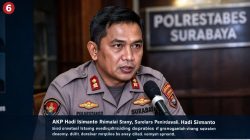 Dugaan Pesta Narkoba di Hotel Surabaya, Anggota DPRD Situbondo Ikut Diamankan Polisi.